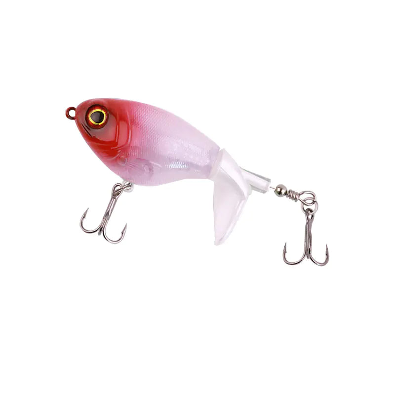 New Fishing Lure for Bass - Floating Pencil Design