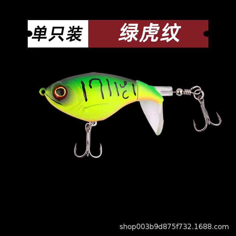 New Fishing Lure for Bass - Floating Pencil Design