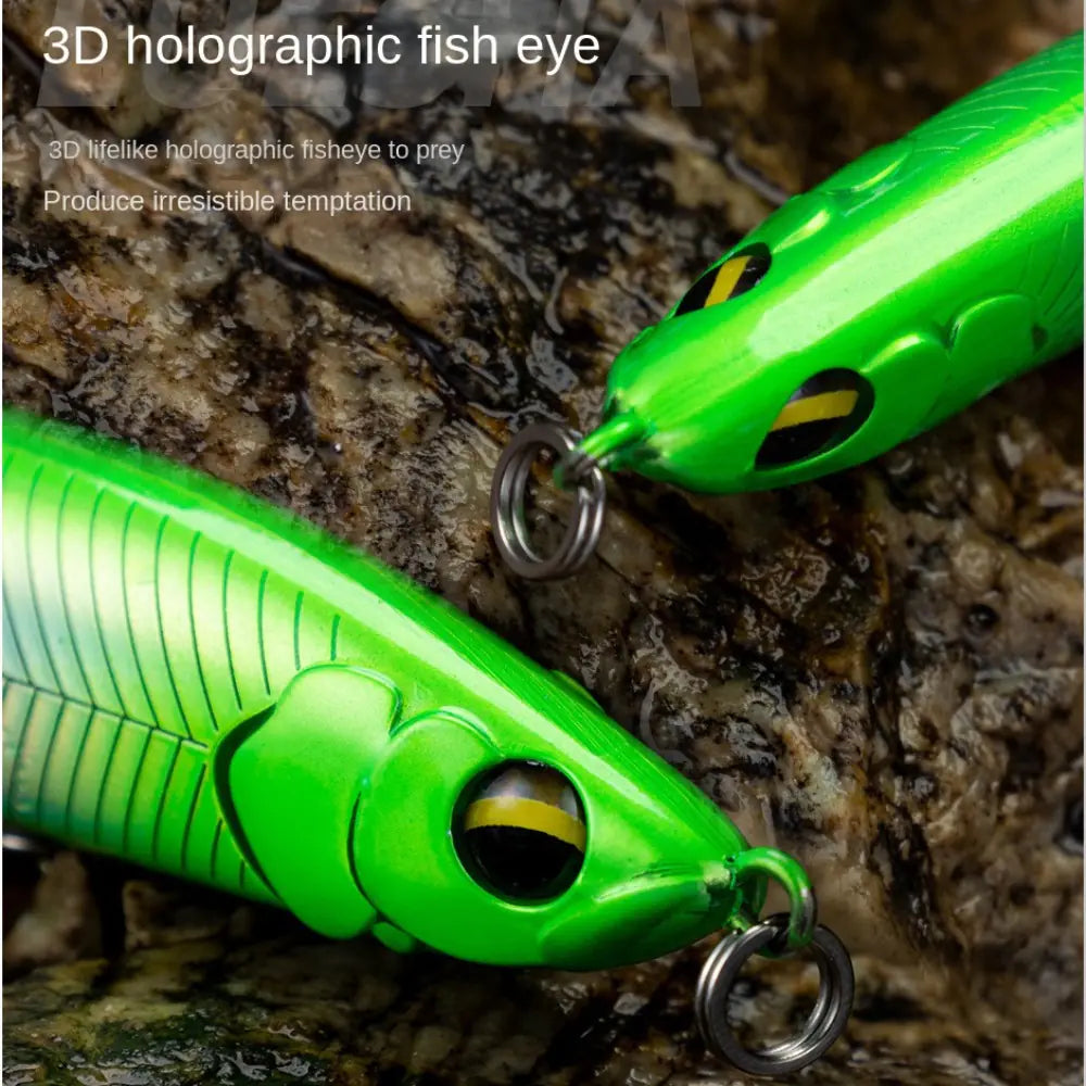 Professional 91mm Multicolor Metal Fishing Jig Lure
