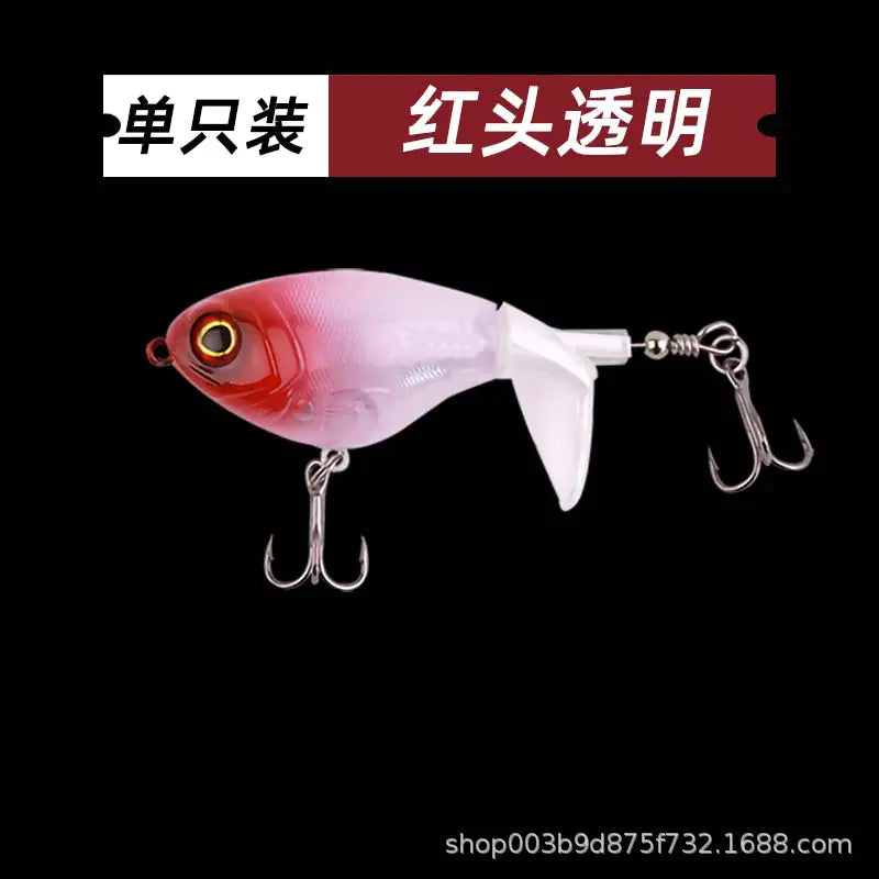 New Fishing Lure for Bass - Floating Pencil Design