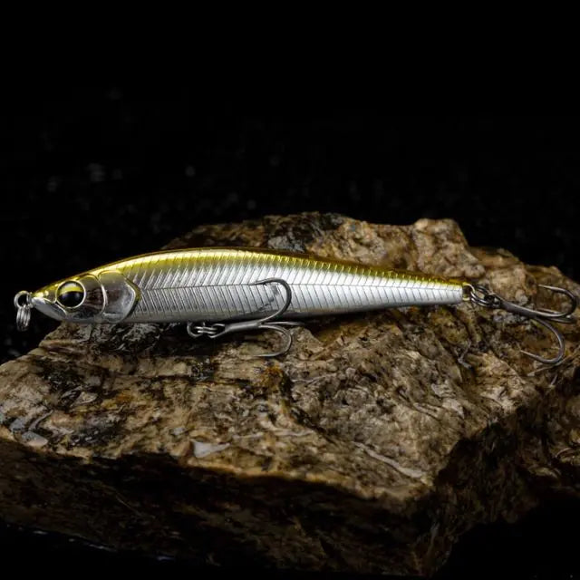 Professional 91mm Multicolor Metal Fishing Jig Lure