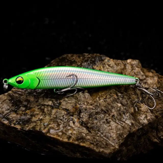 Professional 91mm Multicolor Metal Fishing Jig Lure