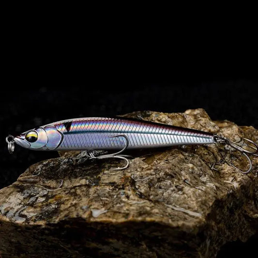 Professional 91mm Multicolor Metal Fishing Jig Lure