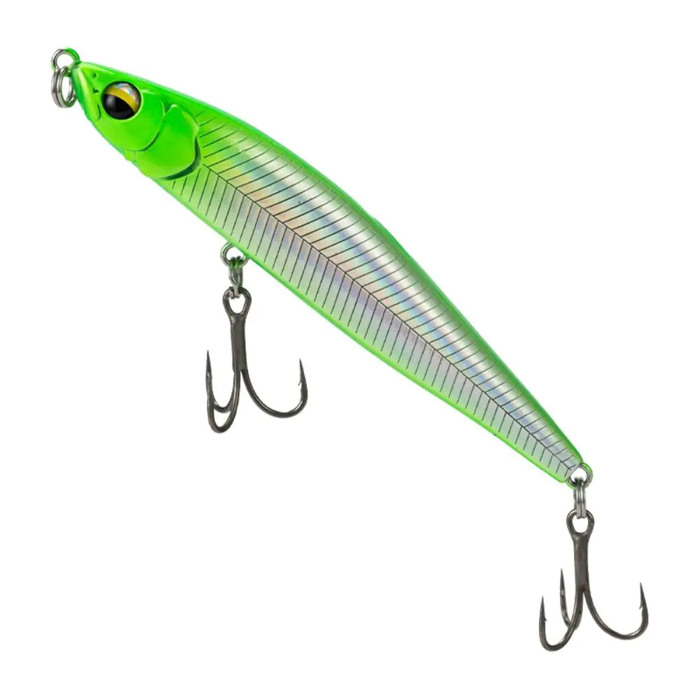 Professional 91mm Multicolor Metal Fishing Jig Lure
